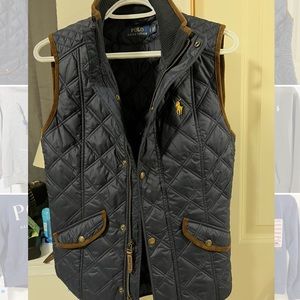 RALPH LAUREN WOMENS VEST